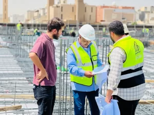 أفضل مكاتب استشارات هندسية في جدة