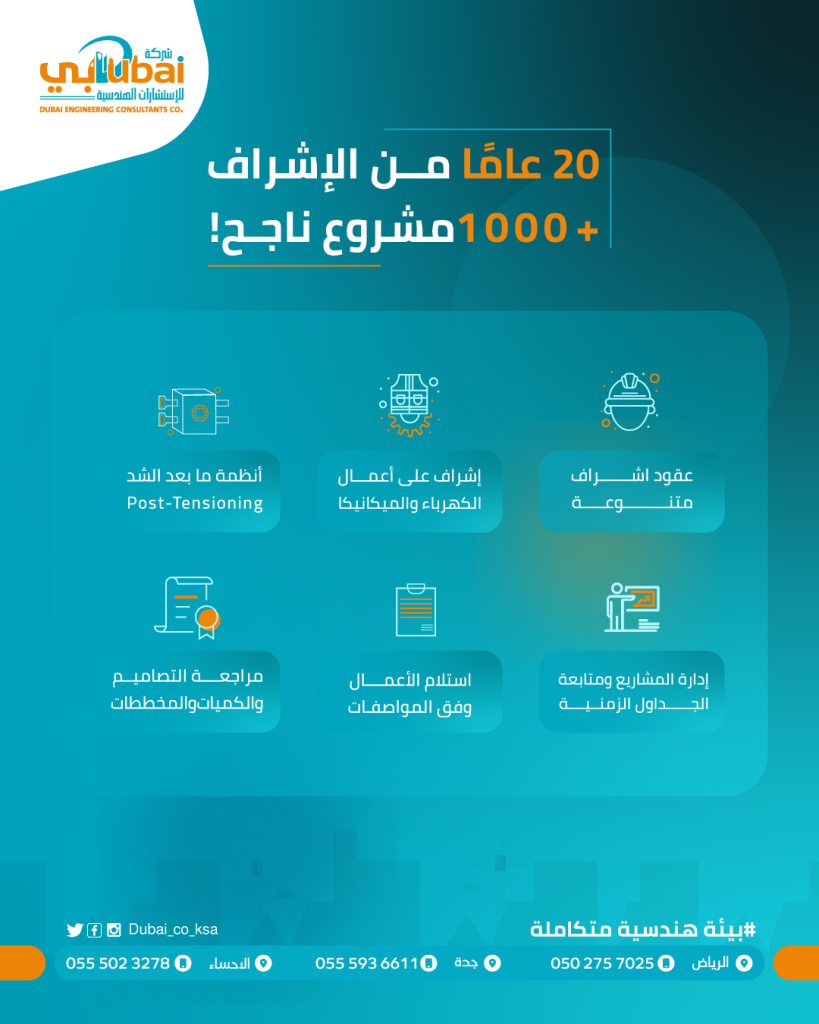 الإشراف الهندسي
