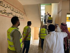 الاشراف الهندسي