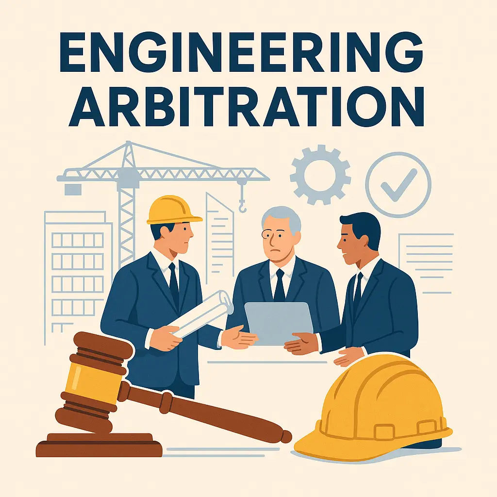 التحكيم الهندسي