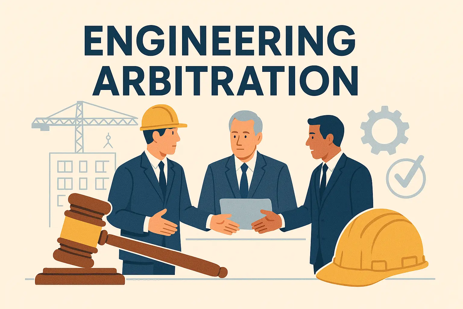 التحكيم الهندسي: دليلك الشامل 2026
