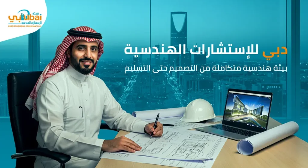 مكتب استشارات هندسية بالأحساء | خبرة ومعايير جودة عالية